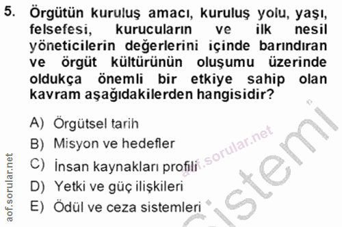 Soru 5