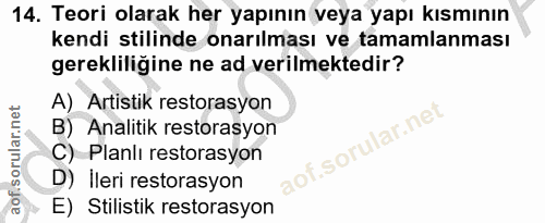 Soru 14