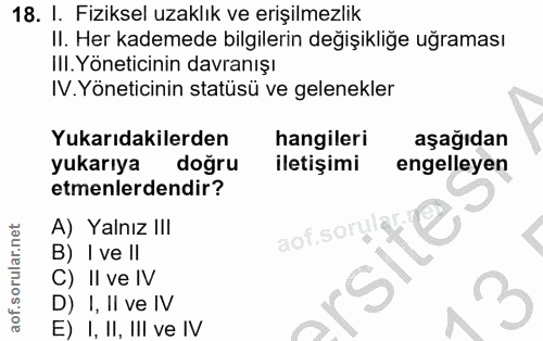 Soru 18