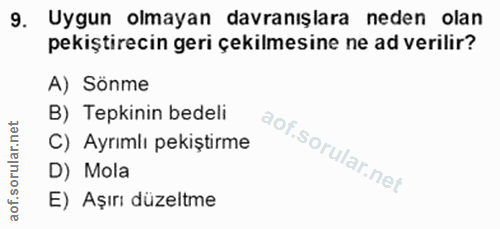 Soru 9