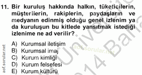 Soru 11
