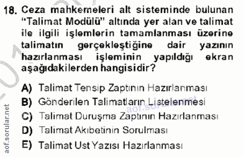 Soru 18