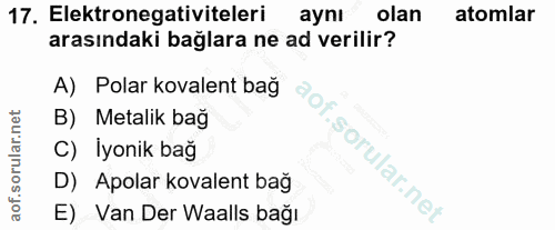 Soru 17