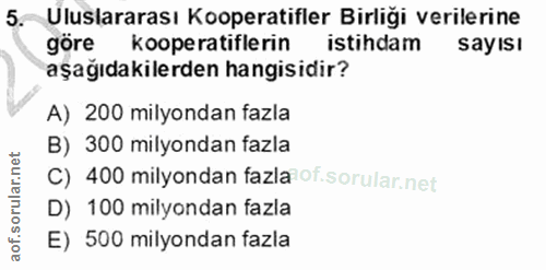 Soru 5