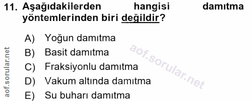 Soru 11