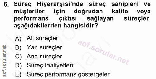 Soru 6