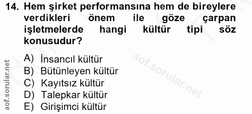 Soru 14