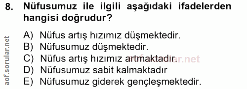 Soru 8