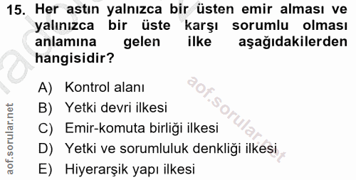 Soru 15