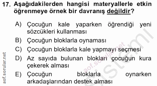 Soru 17