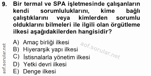 Soru 9
