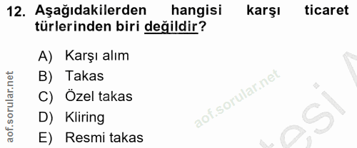 Soru 12