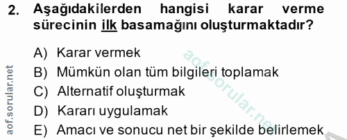 Soru 2
