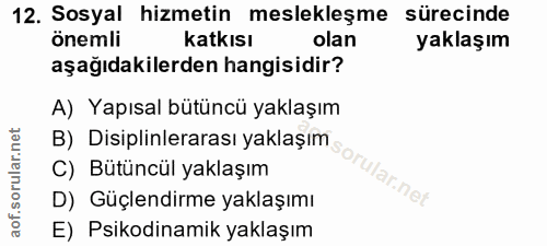 Soru 12