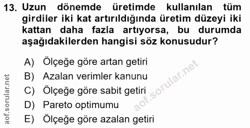 Soru 13
