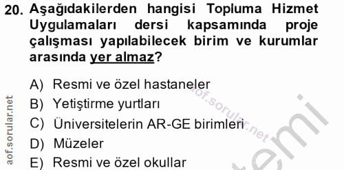 Soru 20