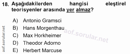 Soru 18