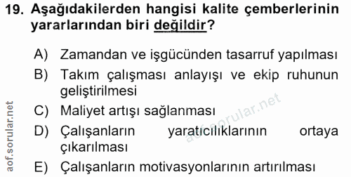 Soru 19