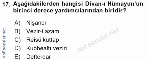 Soru 17