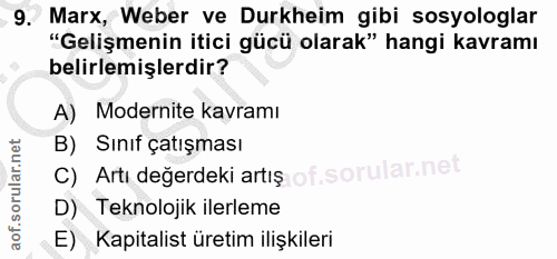 Soru 9