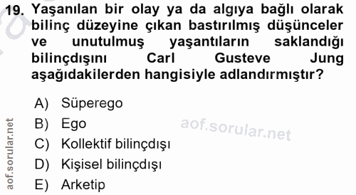 Soru 19