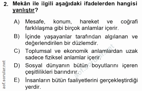 Soru 2