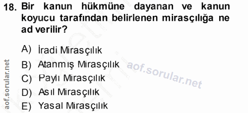 Soru 18