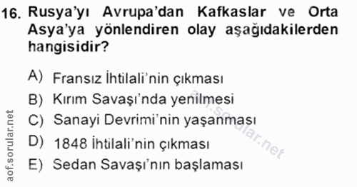 Soru 16