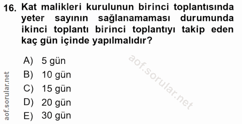 Soru 16