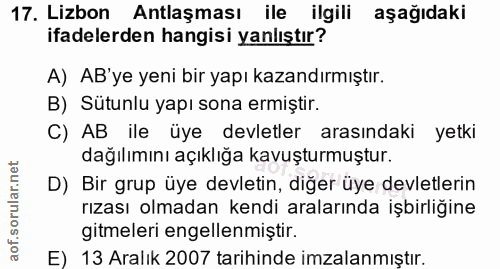 Soru 17