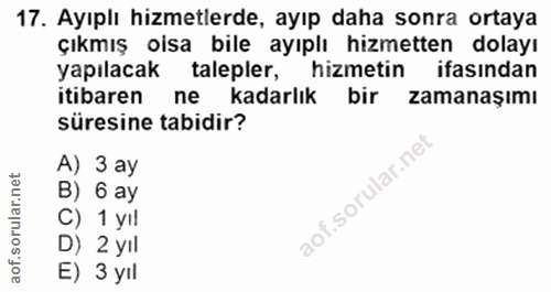 Soru 17