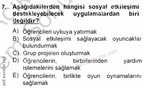 Soru 7
