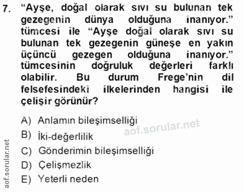 Soru 7