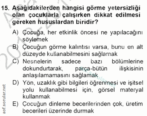 Soru 15