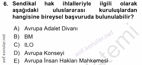 Soru 6