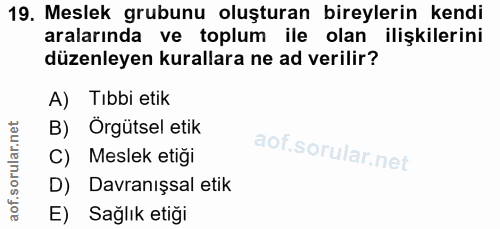 Soru 19