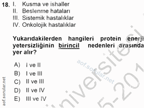 Soru 18