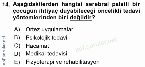 Soru 14