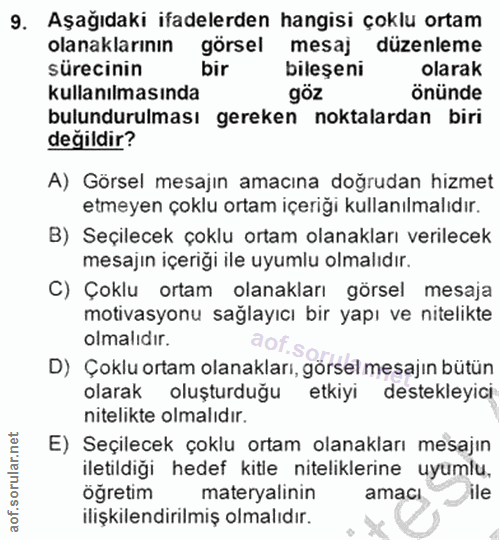 Soru 9