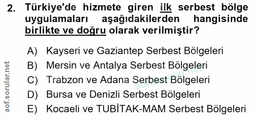 Soru 2