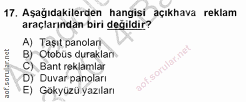 Soru 17
