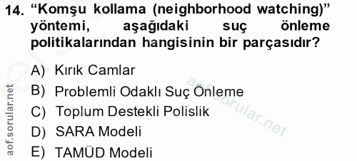 Soru 14