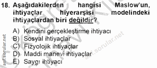 Soru 18