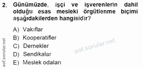 Soru 2
