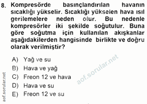 Soru 8