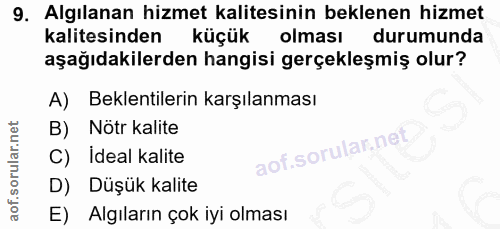 Soru 9