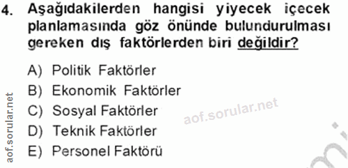 Soru 4