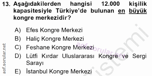 Soru 13