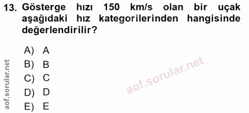 Soru 13