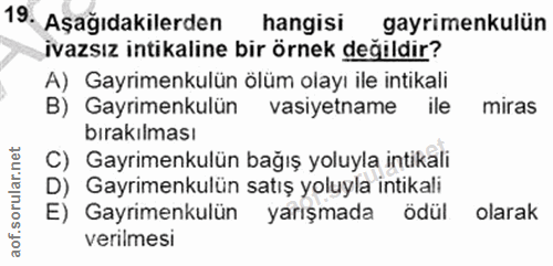 Soru 19